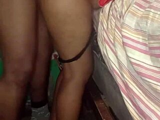 Does Angelica Saige Moan While Sucking Fingers During Aggressive Tight Pussy Pounding?