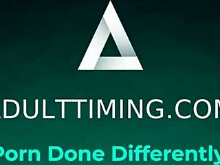 Fair maiden Jewelz Blu turns wild with Pierce Paris in rough hardcore face fucking and shaved pussy sex