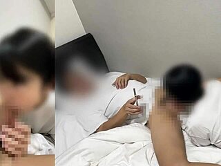 Guy asks female friend for sex practice to hide virginity from first girlfriend at her house.