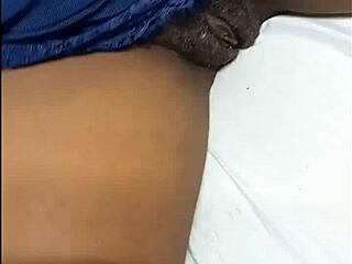 can this beautiful black teen keep pumping and sucking my cock with her deepthroat skills and sloppy ebony fetish?