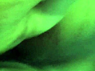 my neighbor's so horny she ends up in my bed for some fun