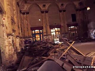 Candy Alexa Glazed In Cum After Intense Public Outdoor Fuck With Random Date Stevenshame Dating