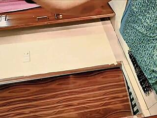 Uhh shes like the perfect girlfriend getting fucked hard in missionary with rumpa21 rough homemade action