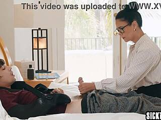 Emotional Dana Vespoli's Horny Surprise