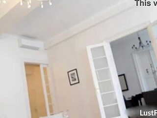 I fucked this hot busty MILF Shalina Devine so passionately, ending with a creampie 😈🔥