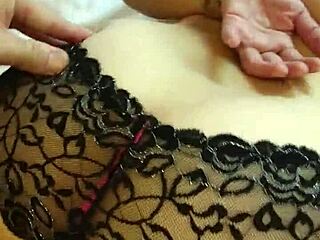 대만녀 본디지 묶여 재갈 물린 채 거친 좆질 세션