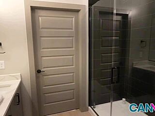 Cannon Yazmin Royal All Natural Petite Ebony Slut Fucks Brothers Friend