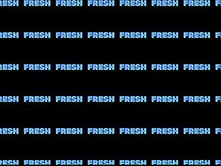 callie black and damion play a naughty game in bed to spark their interracial couple relationship back up. it leads to blowjob, deepthroat, cowgirl riding, and cum on small tits.