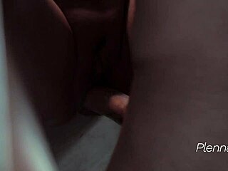 Nephew's friend pays for unexpected bathroom encounter