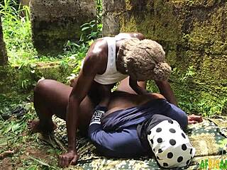 Naughty Blonde Girl Loves Big Black Cock and Always Begs for More Intense Banging