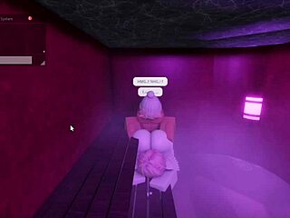 Hot Lady Fucks Me With Monster Cock In Sauna