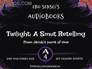 jacob's deep emotions in twilight smut retelling pov