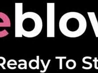 the curly haired pixie small 18+ shows appreciation to her handyman with a sensual blowjob