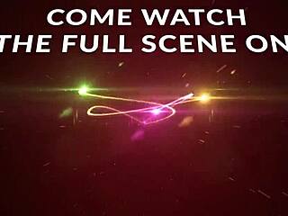 Colombian Brunette Cali Caliente Takes Double Penetration with Monster Cocks and Jizz Covering