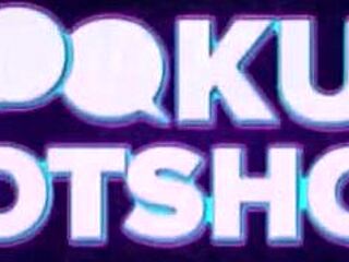 Tiny blonde Emma Rosie the sex addict starts riding and squirting everywhere wildly