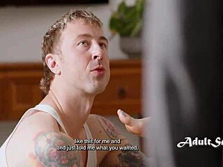 Heartbroken Husband Joins Cheating Wife In Taboo Cuckold Threesome With Tears And Arousal