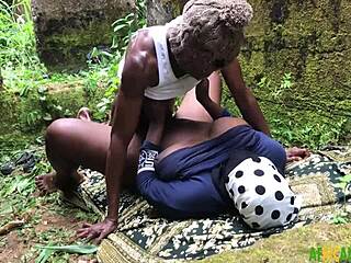 Naughty Blonde Girl Loves Big Black Cock and Always Begs for More Intense Banging