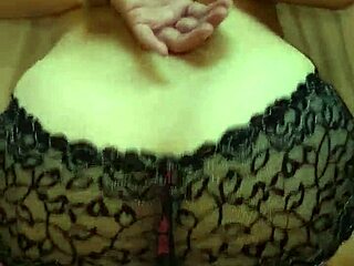 Intense bondage session with Taiwanese girl bound and gagged for rough action