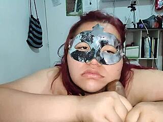 She loves to play with my dick in mouth, wanna rub it on face?