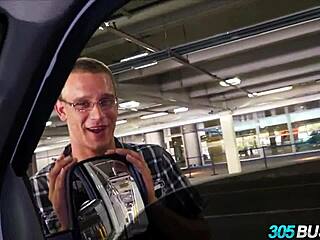 alina li craves endless cock in her slutty public bus adventures