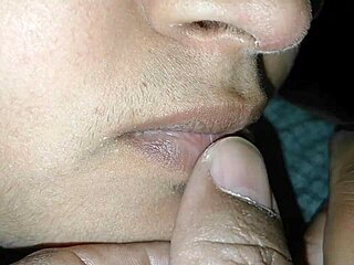 Step Brother Rubs Smooth Pussy But Ends Up Fucking It With Anal Creampie Finish