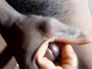 Oh man, I messed up this masupaytion video, but Wetjuicypussy1 is handling that juicy Canadian cock solo