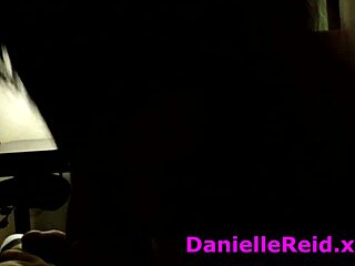 danielle reid shares her couple moments in this pov blowjob and handjob video from whore diaries