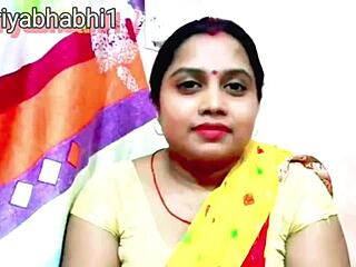 discussing indian girlfriend's intense moments in desi chudai style with friends