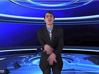 Brunette Strips Nude Outdoors in Bold Public Teasing