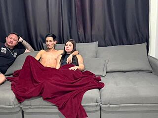 Why did my boyfriend's uncle leave so we could fuck like crazy?