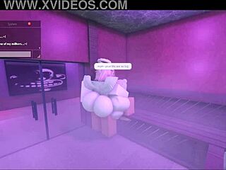 Hot Lady Fucks Me With Monster Cock In Sauna