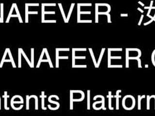 Taiwan av star Una gets only creampie from BananaFever in hotel fuck 😍