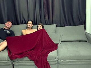 Why did my boyfriend's uncle leave so we could fuck like crazy?