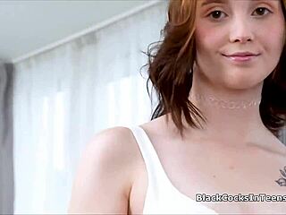 i felt so excited my first time on bbc getting fucked hard and deep