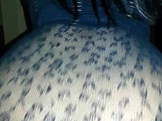 gon shake that ass in pantyhose during group session