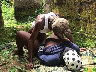 Naughty Blonde Girl Loves Big Black Cock and Always Begs for More Intense Banging