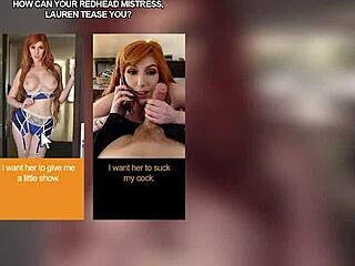 Pov - jessa rhodes lauren phillips and elena koshka in a raunchy interactive pov fuck compilation