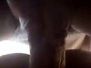 i love banging her hard from back in doggystyle with those big natural tits