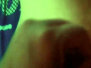 Emotional Birthday Surprise From Horny Latina Stepmom With Homemade Sex Instead Of Party