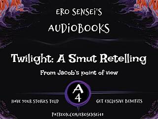 jacob's deep emotions in twilight smut retelling pov