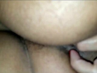 Husband Films His Cumshot on Wifes Big Round Booty in Real Amateur Homemade Video Karina and Lucas