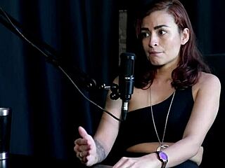 Kamilla Werneck, you were in an abusive relationship and hospitalized, now living in a throuple as a massage therapist?