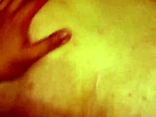 pawg squirts everywhere over big black cock in intense anal 😈