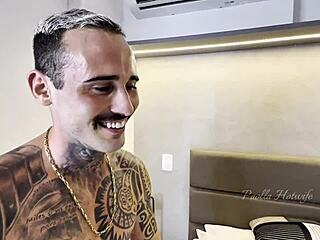 why not try cuckold fun with big cock cariocas who love screaming interracial action