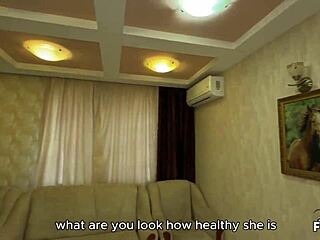 my pussy gets super wet for stepdad's big fat cock on halloween as stepdaughter sucks and fucks him with creampie