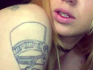 hey, what's up with this clockwork bleu and her big ass shaking like a blonde brazilian milf?