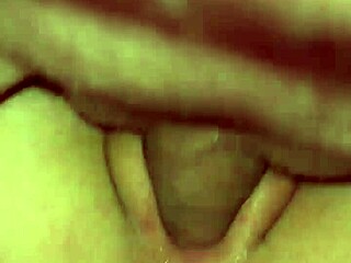 I feel that cock pounding deep into my wet pussy hard