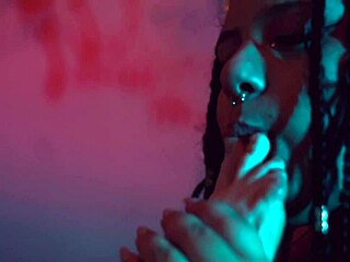 girls crave feet licking and wet pussy diving over hard cock sucking