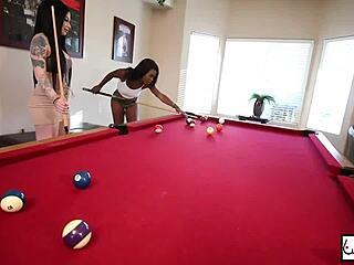 Busty Makayla Cox GOT DICKED in pov interracial ride with dirty talk.