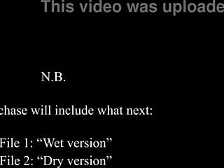 Petite baby Michy Perez experiences rough double vaginal and anal fisting from four big cocks. She takes piss in her mouth during the intense gaping session.